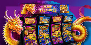 Magic Treasures Slot Game