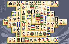 Mahjong Slot Game