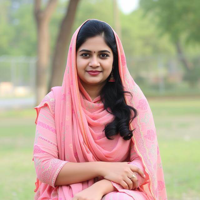 Tania from Chittagong Winner