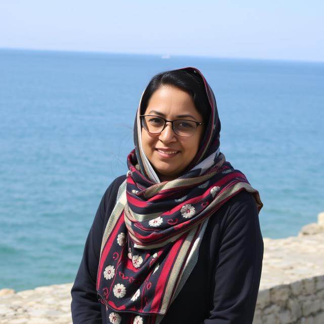 Farzana from Khulna Winner