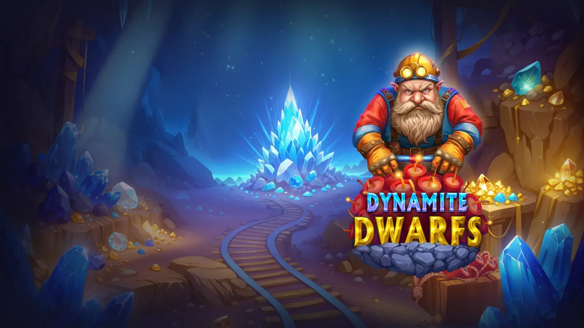 Dynamite Dwarfs Slot